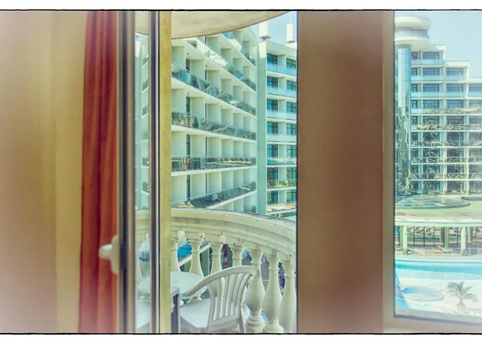 Lägenhetshotell In Victoria 2*