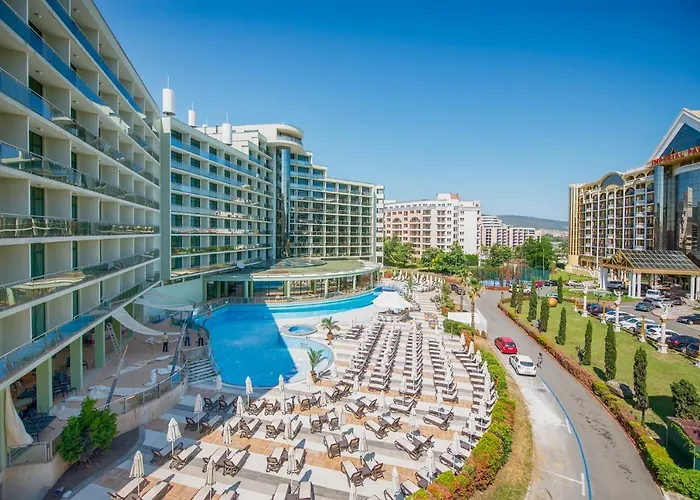 In Victoria Lägenhetshotell