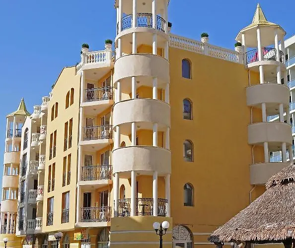 Lägenhetshotell In Victoria 2*