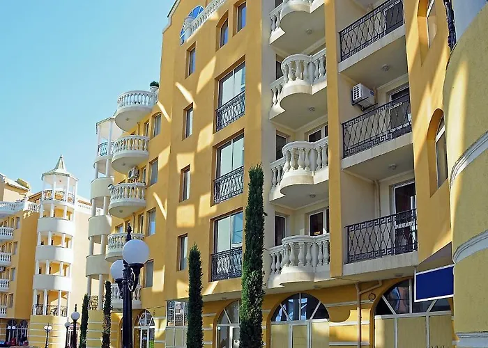 Lägenhetshotell In Victoria