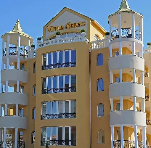 Lägenhetshotell In Victoria 2*