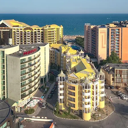 Hotel de apartamente In Victoria Sunny Beach