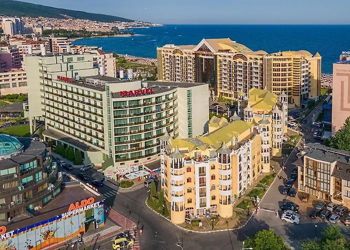 מלון דירות In Victoria