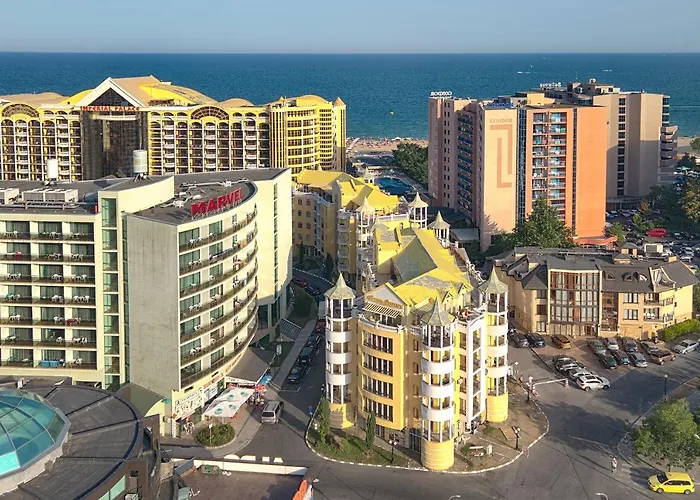 מלון דירות In Victoria סאני ביץ'