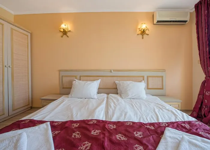 מלון דירות In Victoria סאני ביץ'