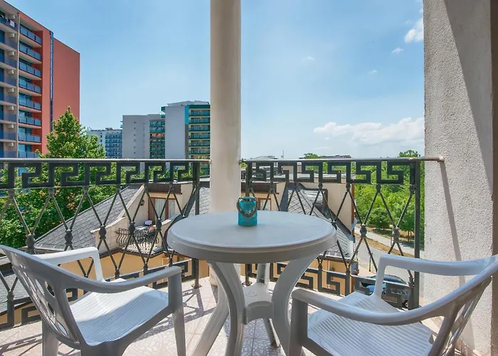 In Victoria מלון דירות 2*