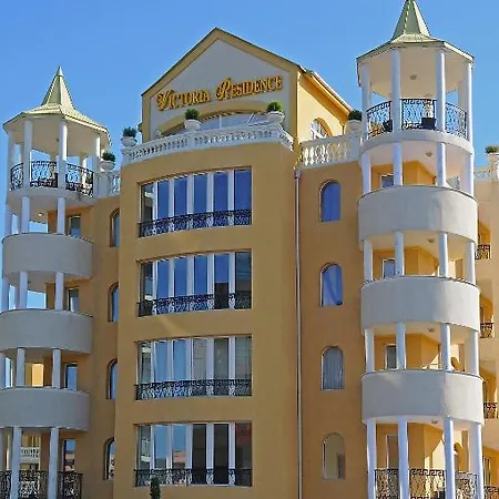Appart hôtel In Victoria 2*
