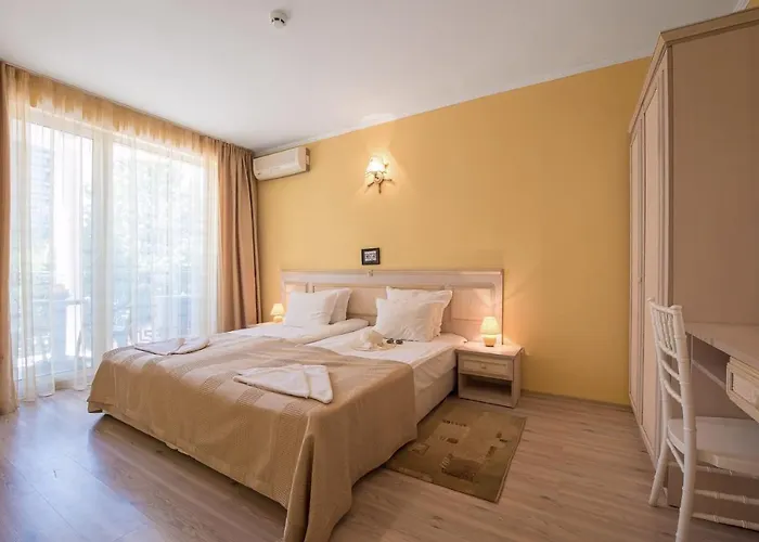 In Victoria Apart Otel 2*