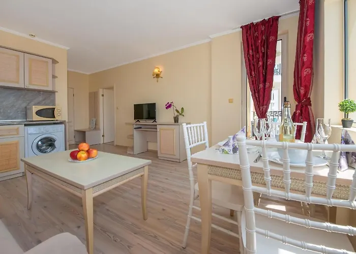Apart Otel In Victoria Sunny Beach